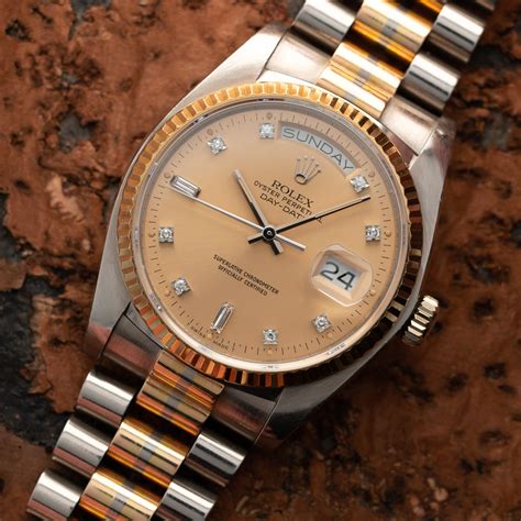 rolex masterpiece tridor|rolex day date tridor.